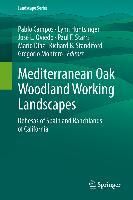 Produktbild: Mediterranean Oak Woodland Working Landscapes