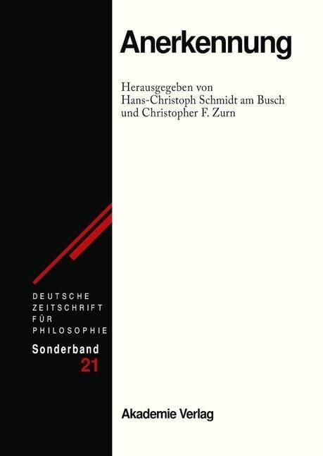 Produktbild: Anerkennung