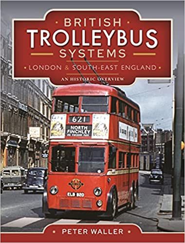 Produktbild: British Trolleybus Systems - London and South-East England