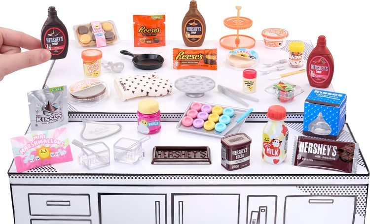 MGA's Miniverse- Make It Mini Hershey's Multipack