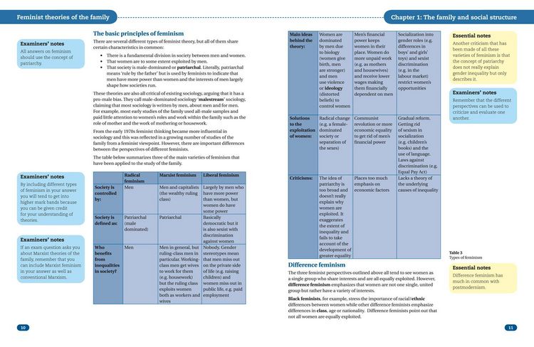 Produktbild: AQA AS and A Level Sociology Families and Households
