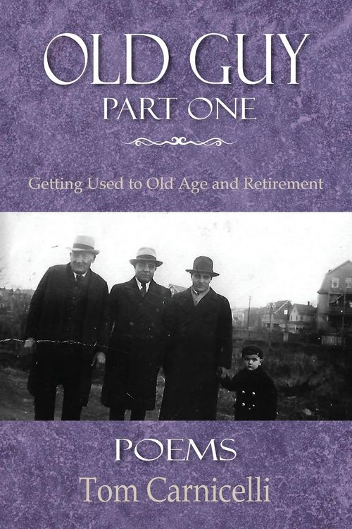 Produktbild: Old Guy, Part One