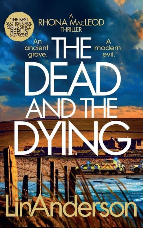 Produktbild: The Dead and the Dying