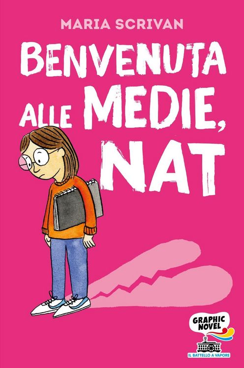 Produktbild: Benvenuta alle medie, Nat
