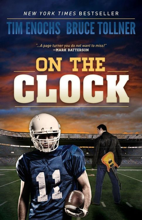 Produktbild: On the Clock