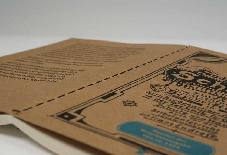 Produktbild: Handgeschriebene Schriften