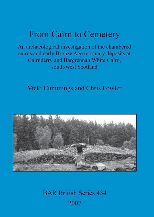 Produktbild: From Cairn to Cemetery