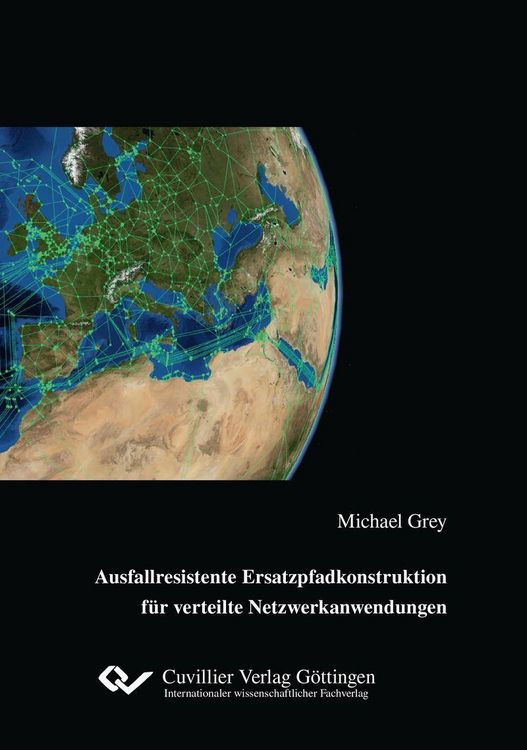 Produktbild: Ausfallresistente Ersatzpfadkonstruktion f&uuml;r verteilte Netzwerkanwendungen