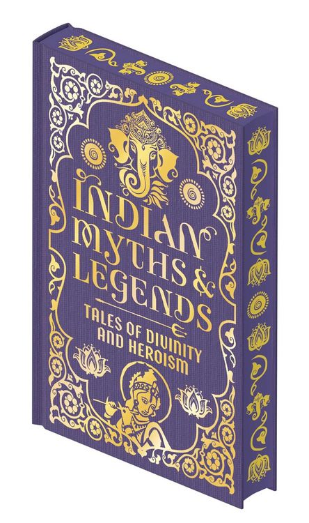 Produktbild: Indian Myths & Legends