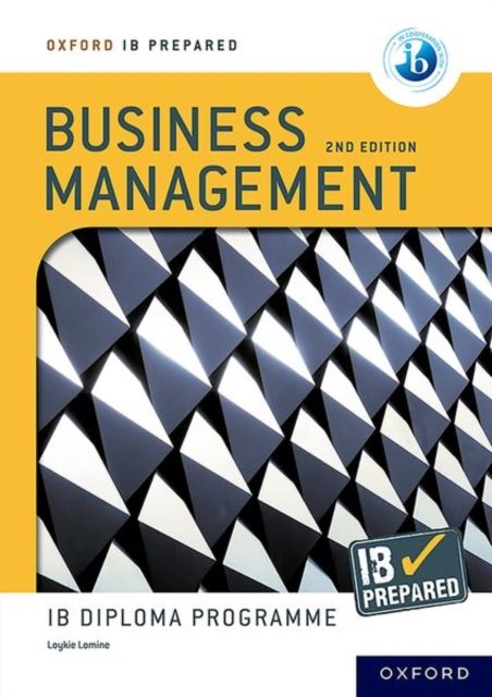 Produktbild: Oxford Resources for IB Diploma Programme: IB Prepared: Business Management 2nd edition