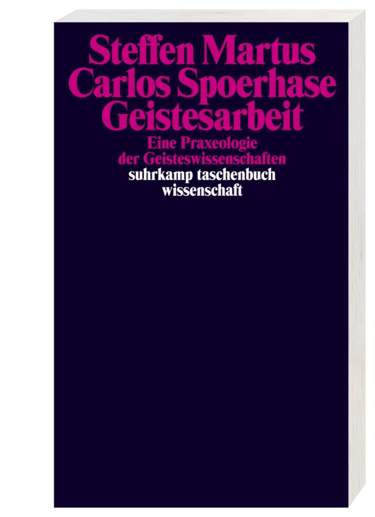 Produktbild: Geistesarbeit