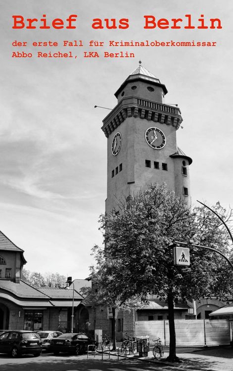 Produktbild: Brief aus Berlin