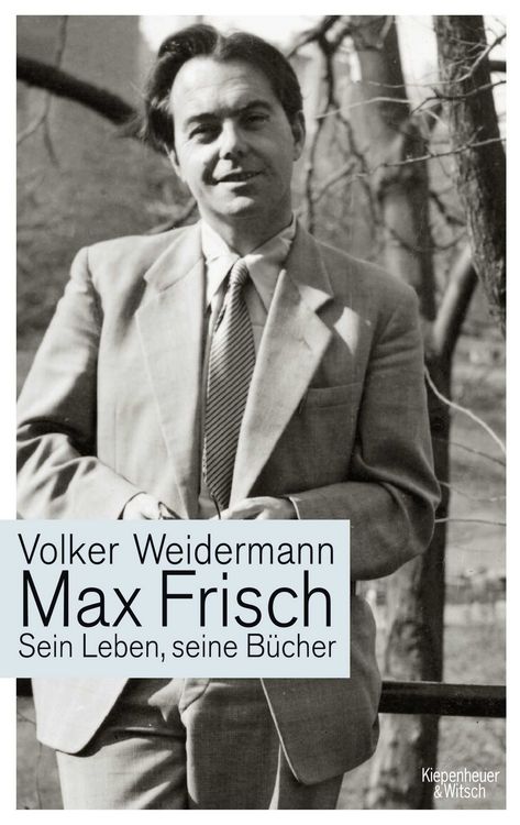 Produktbild: Max Frisch