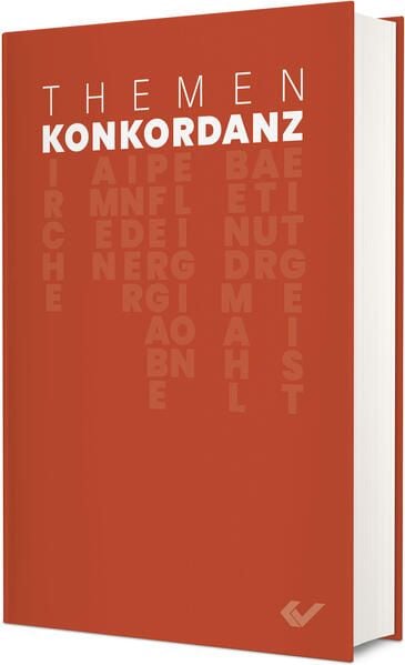 Produktbild: Themenkonkordanz