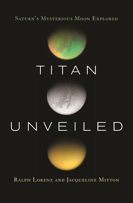 Produktbild: Titan Unveiled
