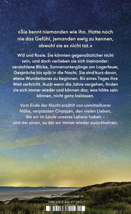 Produktbild: Vom Ende der Nacht