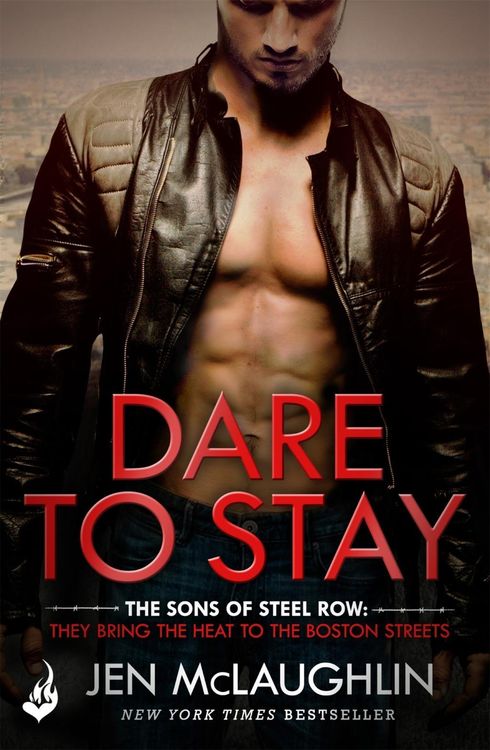 Produktbild: Dare To Stay: The Sons of Steel Row 2