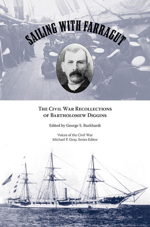 Produktbild: Sailing with Farragut