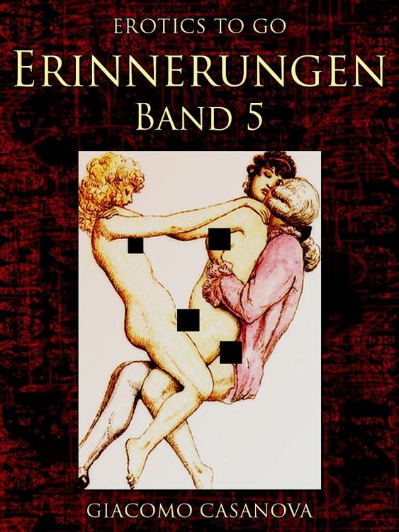 Produktbild: Erinnerungen, Band 5