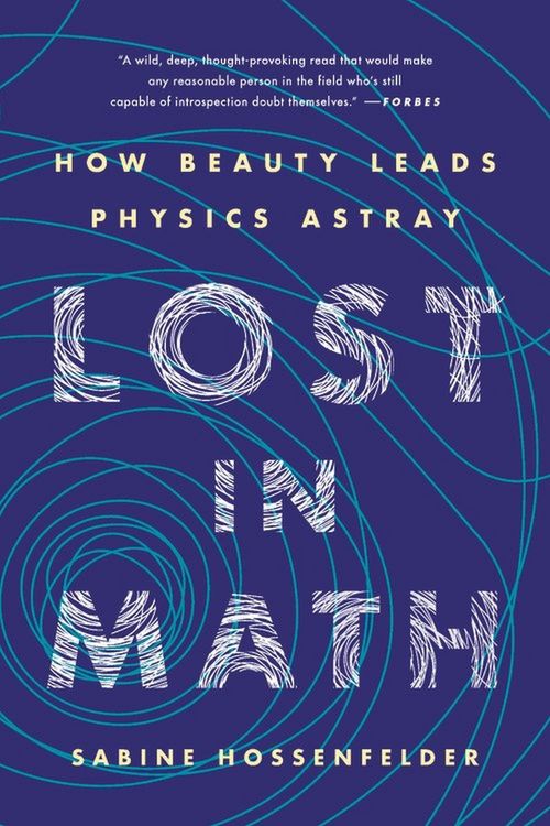 Produktbild: Lost in Math