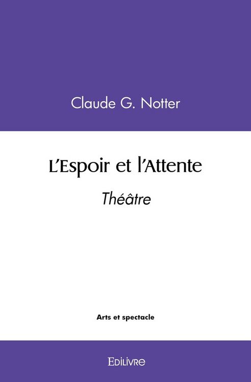 Produktbild: L espoir et l attente