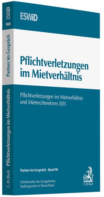 Produktbild: Pflichtverletzungen im Mietverh&auml;ltnis