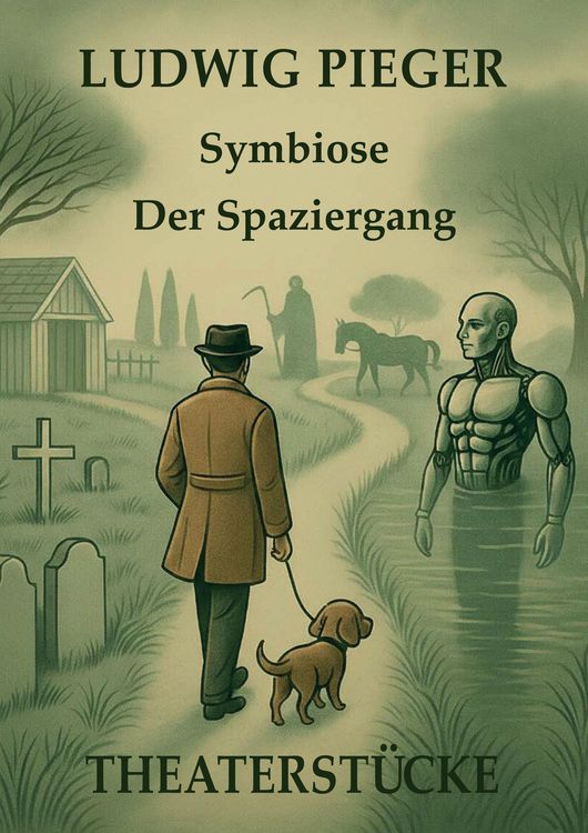 Produktbild: Symbiose / Der Spaziergang