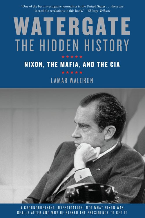 Produktbild: Watergate: The Hidden History