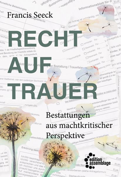 Produktbild: Recht auf Trauer