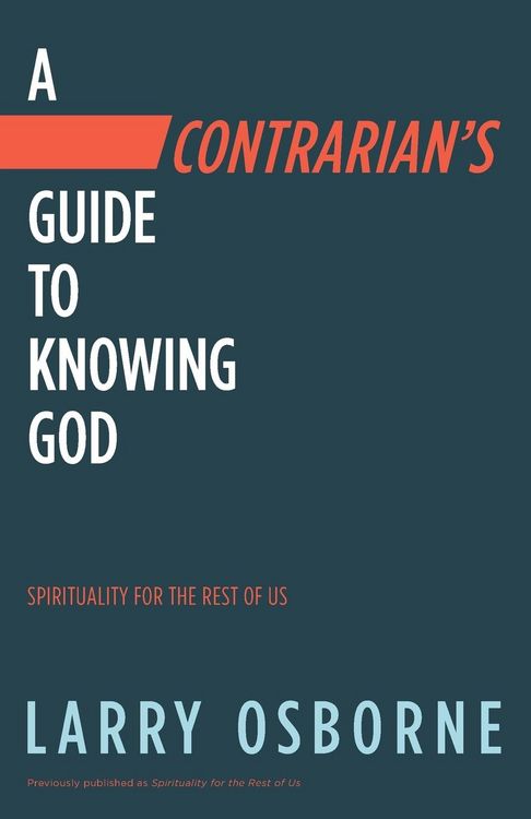 Produktbild: A Contrarian's Guide to Knowing God