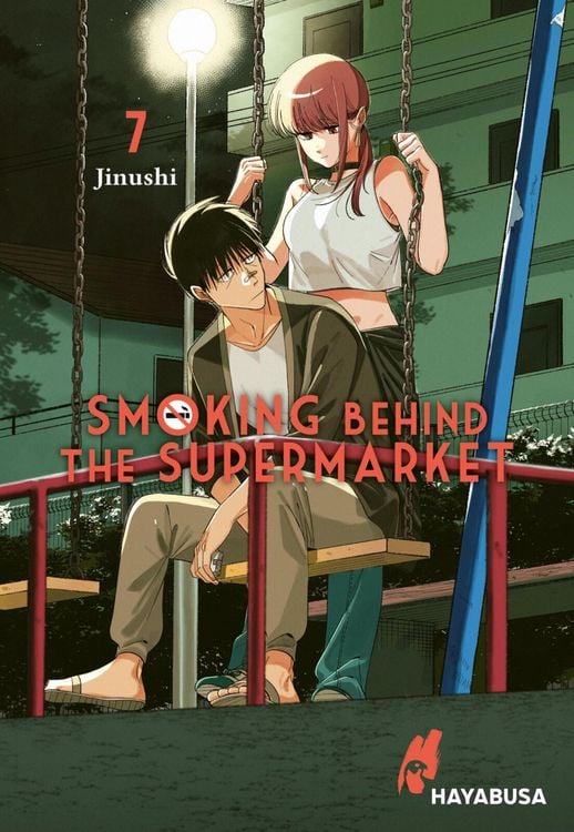 Produktbild: Smoking Behind The Supermarket 7