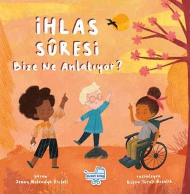 Produktbild: Ihlas Suresi Bize Ne Anlatiyor