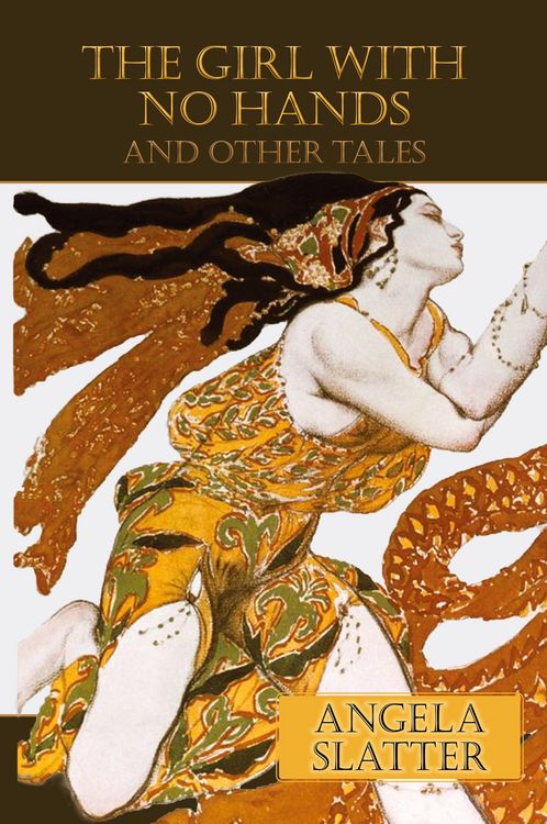 Produktbild: The Girl with No Hands (and Other Tales)