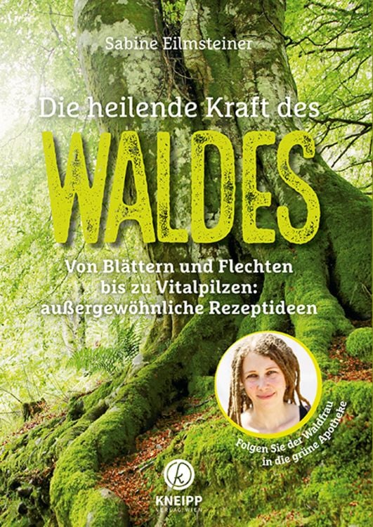 Produktbild: Die heilende Kraft des Waldes