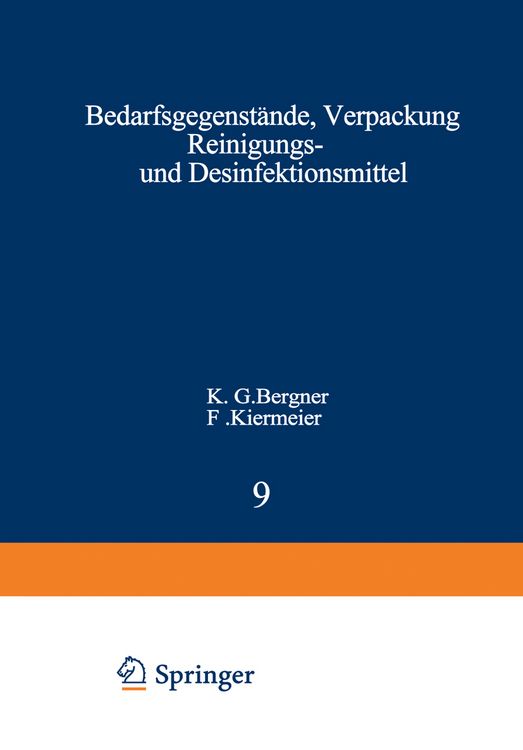 Produktbild: Bedarfsgegenst&auml;nde, Verpackung Reinigungs- und Desinfektionsmittel