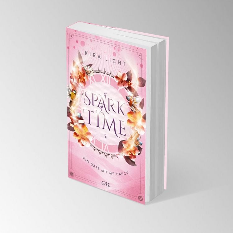 A Spark of Time - Ein Date mit Mr Darcy