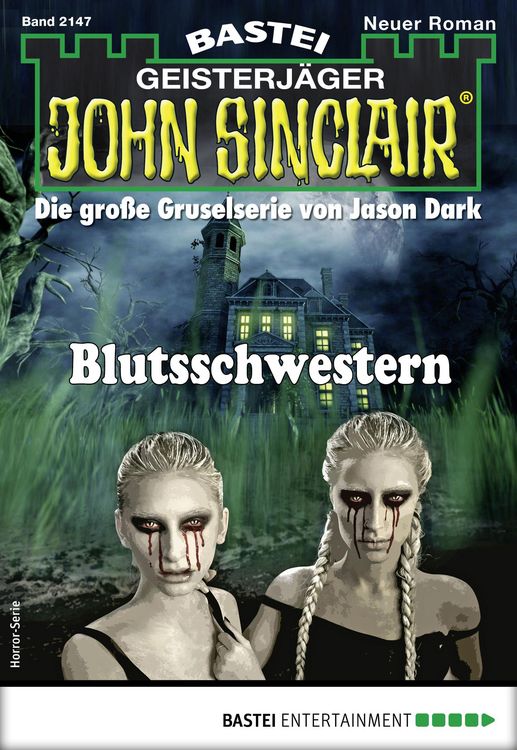 Produktbild: John Sinclair 2147