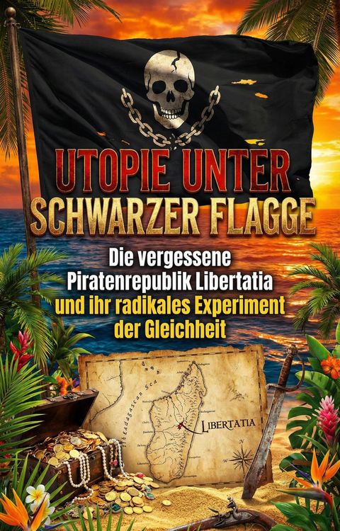 Produktbild: Utopie unter schwarzer Flagge