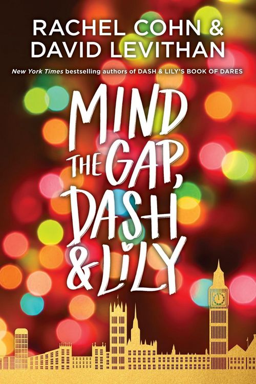 Produktbild: Mind the Gap, Dash & Lily