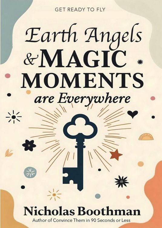 Produktbild: Earth Angels & Magic Moments