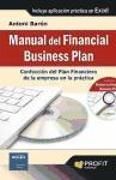 Produktbild: Manual del financial business plan : confecci&oacute;n del plan financiero de la empresa en la pr&aacute;ctica