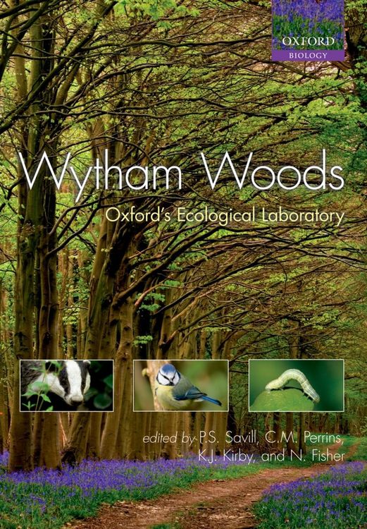 Produktbild: Wytham Woods