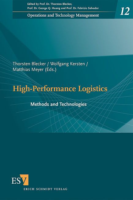 Produktbild: High-Performance Logistics