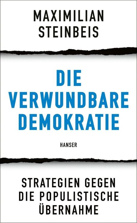 Produktbild: Die verwundbare Demokratie