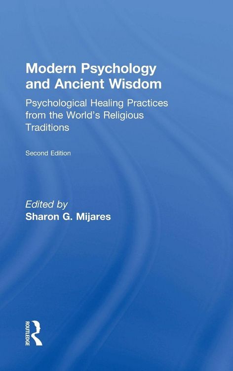 Produktbild: Modern Psychology and Ancient Wisdom
