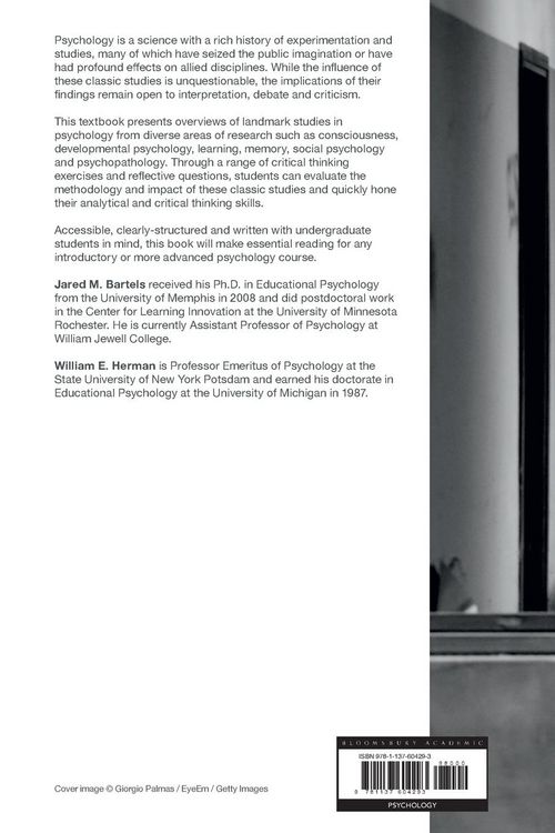 Produktbild: Revisiting Psychology