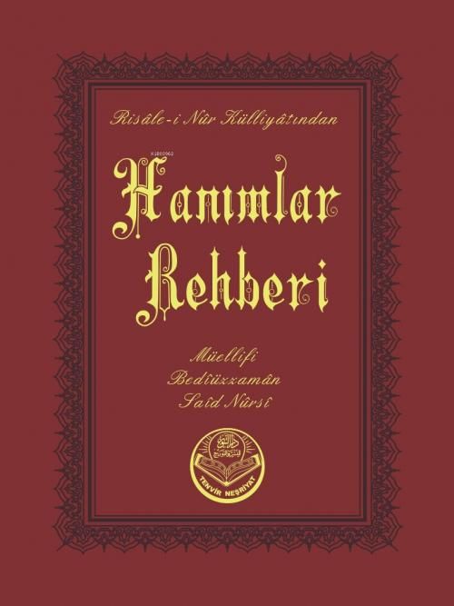 Produktbild: Hanimlar Rehberi Cep Boy