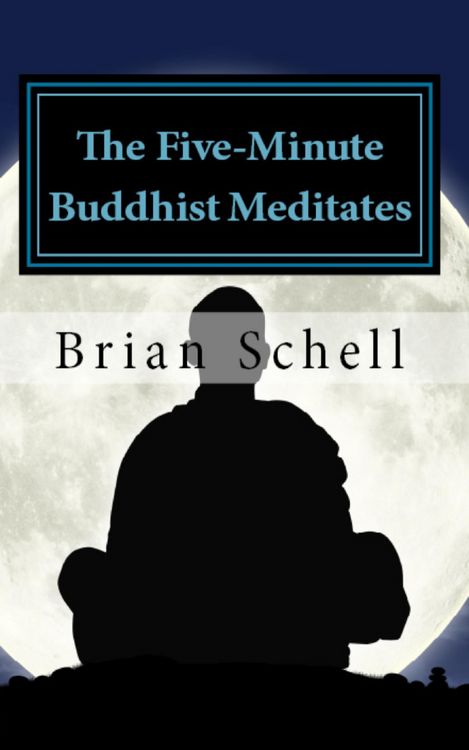 Produktbild: The Five-Minute Buddhist Meditates