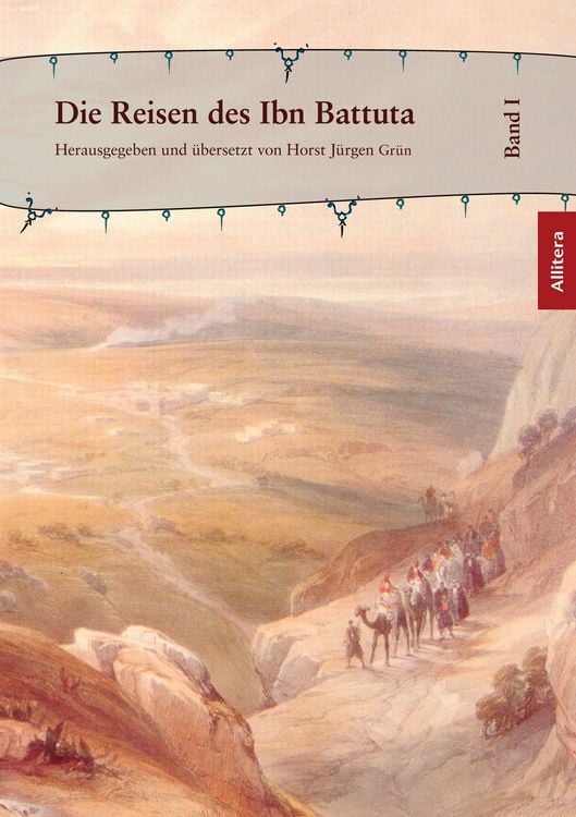 Produktbild: Die Reisen des Ibn Battuta
