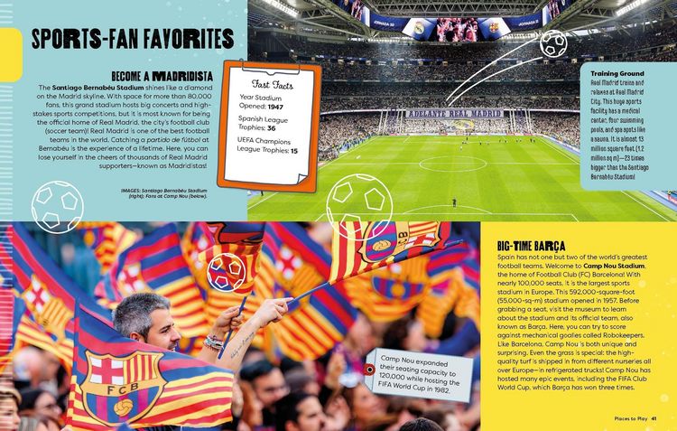 Produktbild: Lonely Planet Kids a Kid's Guide to Spain